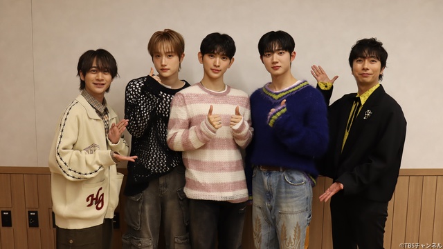 河合郁人MC「うたたま。」初の公開収録でワンエン・HAYATOが“ある言葉”に手応え！