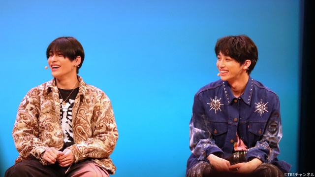 河合郁人MC「うたたま。」初の公開収録でワンエン・HAYATOが“ある言葉”に手応え！