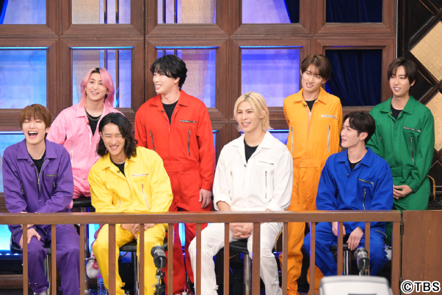 Snow Man vs人気芸人による究極のプレゼンバトル「実話ジャッジメント」開幕！