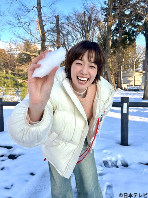 「笑コラ」末澤誠也が道の駅で物まね披露！“ロケ経験者”浮所飛貴は1位当てクイズに挑戦