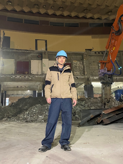 堂本光一＆伊野尾慧が「帝国劇場」最後の瞬間を見守る「解体キングダム」