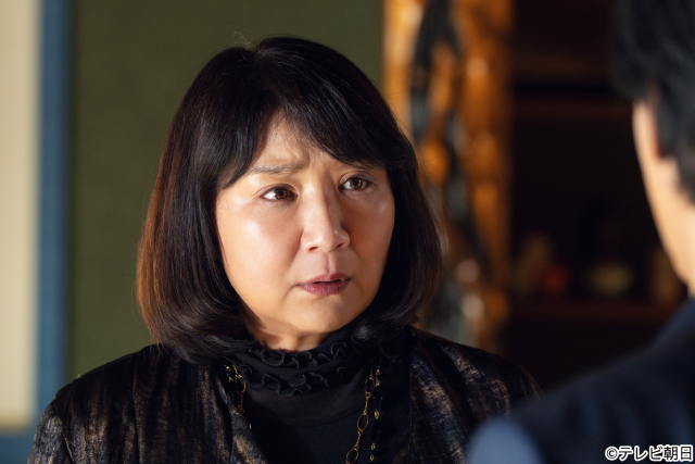 「ぜんぶ、あなたのためだから」第7話で姑vs新郎の最終決戦“毒母”松下由樹のコメントも到着