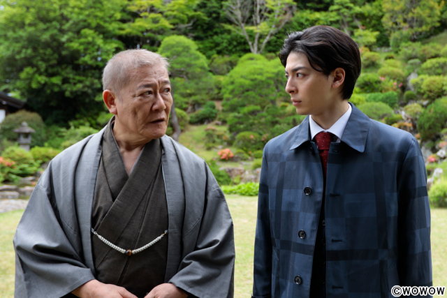 濱田岳、高杉真宙、時任勇気、早乙女太一、國村隼らが「連続ドラマＷ　BLOOD＆SWEAT」に出演