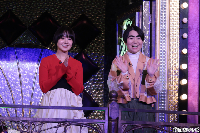 奈緒「席替えしたい!」イモトVSジェシー大げんかで大荒れ「Golden SixTONES」