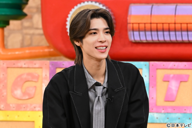 SixTONES・ジェシーが14年ぶりに「仰天ニュース」に出演! 当時の貴重な映像を大公開