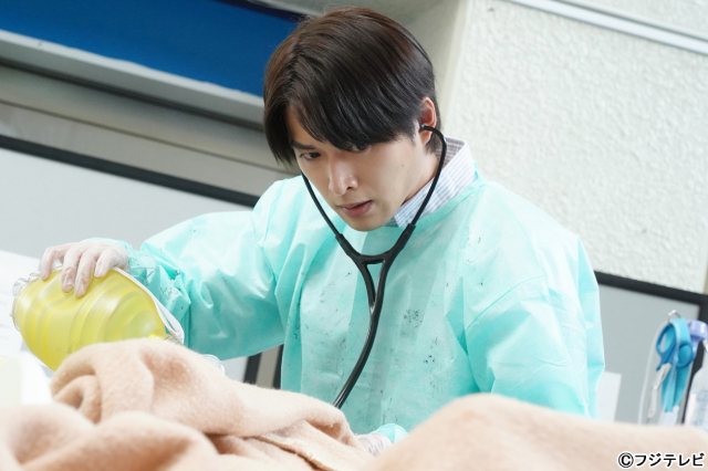 白洲迅×戸塚純貴×三浦貴大で描く「3.11～東日本大震災15年 福島第一原発事故 命の戦い～」