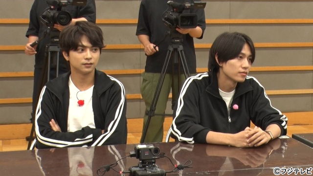 “つまッチ”佐藤勝利＆橋本将生のバトルが再び!?「タイムレスマン」