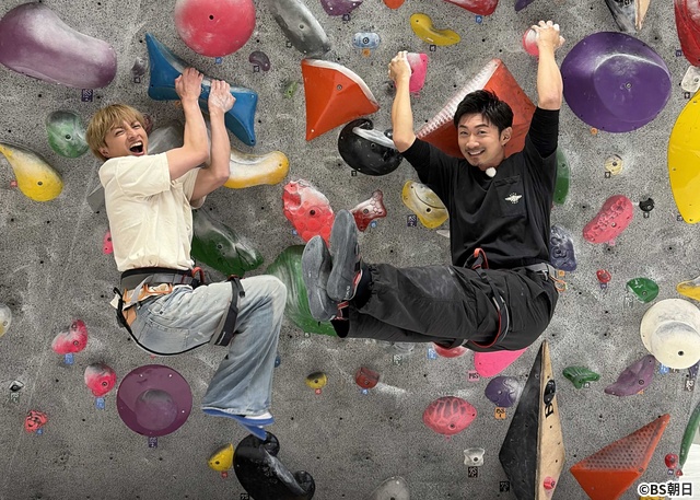 MAKIDAIが澤本夏輝＆白濱亜嵐と埼玉へ「元気ハッケン旅」でシニア世代のパワーを体感