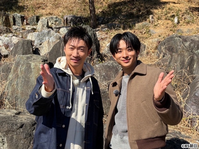 MAKIDAIが澤本夏輝＆白濱亜嵐と埼玉へ「元気ハッケン旅」でシニア世代のパワーを体感