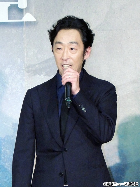 松坂桃李、10年ぶりの母役・鈴木京香に「あっという間」2027年大河ドラマ「逆賊の幕臣」