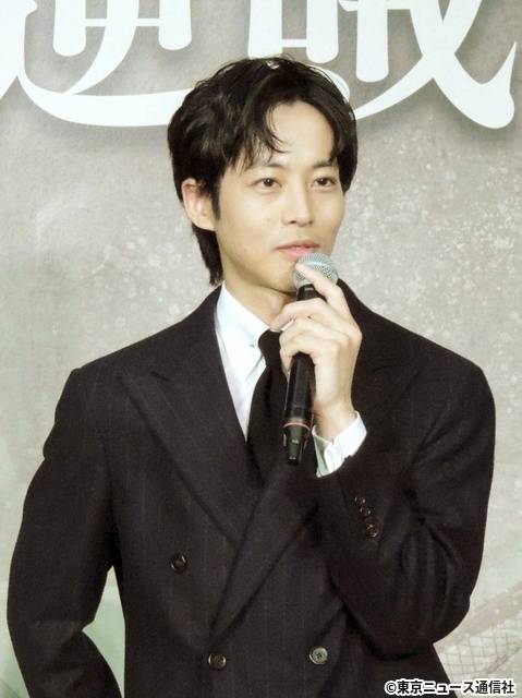 松坂桃李、10年ぶりの母役・鈴木京香に「あっという間」2027年大河ドラマ「逆賊の幕臣」