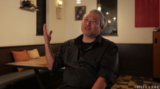 BS12「食旅一会」、料理の世界観も演出する“芸術”の一皿に出合う