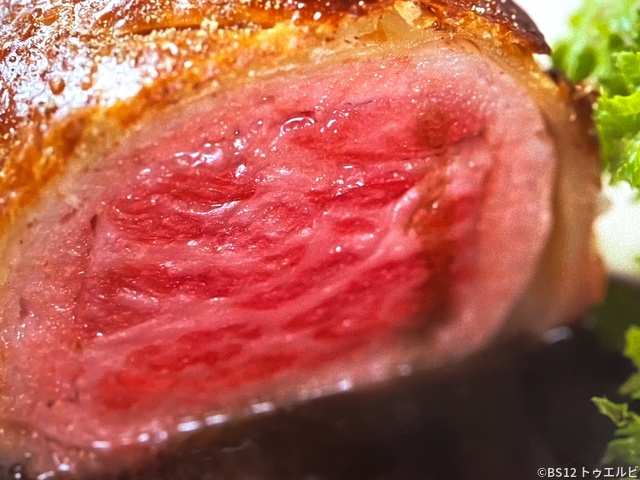 BS12「食旅一会」、料理の世界観も演出する“芸術”の一皿に出合う