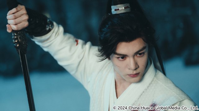 リー・チン×ツォン・シュンシー“感涙必至”の中国ドラマ「七夜雪」をBS12でBS初放送