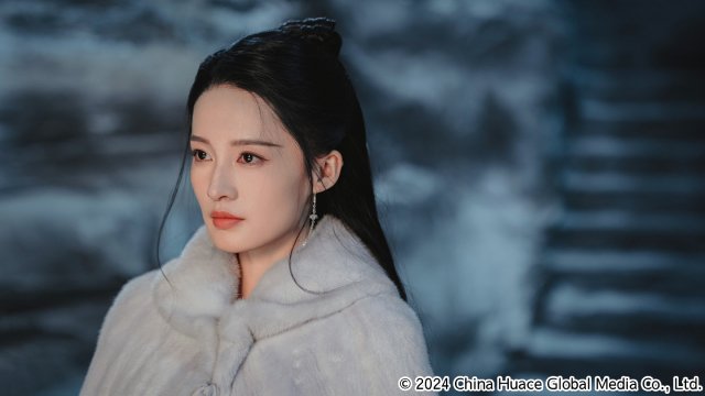 リー・チン×ツォン・シュンシー“感涙必至”の中国ドラマ「七夜雪」をBS12でBS初放送