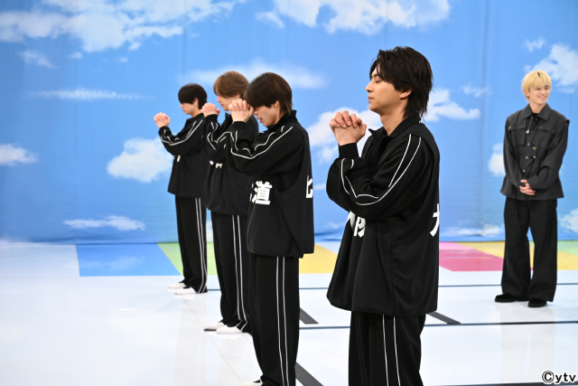 timelesz・佐藤勝利&松島聡&猪俣周杜&橋本将生がご当地ロケで「運無人」を大捜索