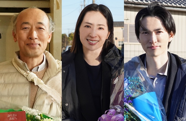 「身代金は誘拐です」酒向芳、真飛聖、和田雅成が撮了! 今夜、8年前の警察の罪が明らかに