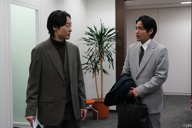 「身代金は誘拐です」酒向芳、真飛聖、和田雅成が撮了! 今夜、8年前の警察の罪が明らかに