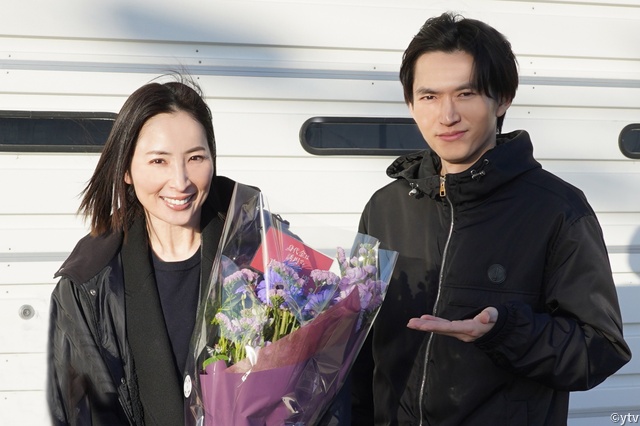 「身代金は誘拐です」酒向芳、真飛聖、和田雅成が撮了! 今夜、8年前の警察の罪が明らかに