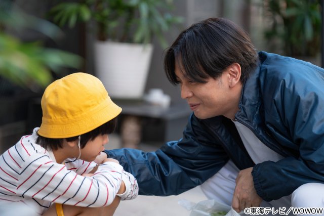 大西流星が「横浜ネイバーズ Season1」を総括　原作者・岩井圭也も撮影現場を訪問