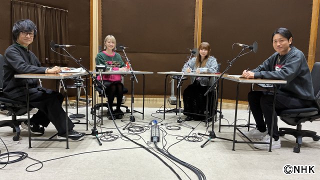 NHK FMで「スーパー戦隊ソングまつり」永井大・中川翔子・高取ヒデアキが楽曲への愛を熱弁