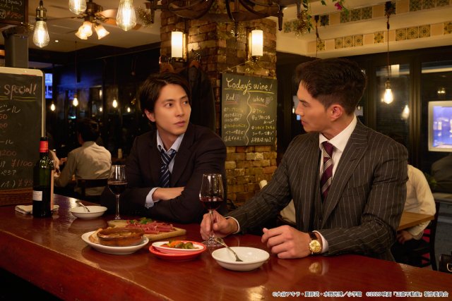 “永瀬”山下智久、“月下”福原遥らを捉えた新場面写真が一挙解禁！　映画「正直不動産」