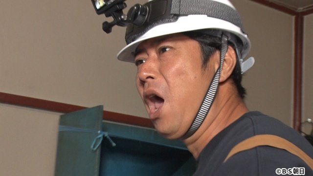 パンサー尾形が古民家をまるごとDIYリフォームに挑戦！　BS朝日で前後編放送