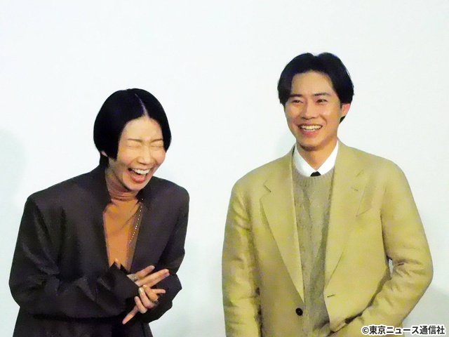 「虎に翼」骨太スピンオフが完成！　土居志央梨×戸塚純貴、よねと轟の絆は「運命」