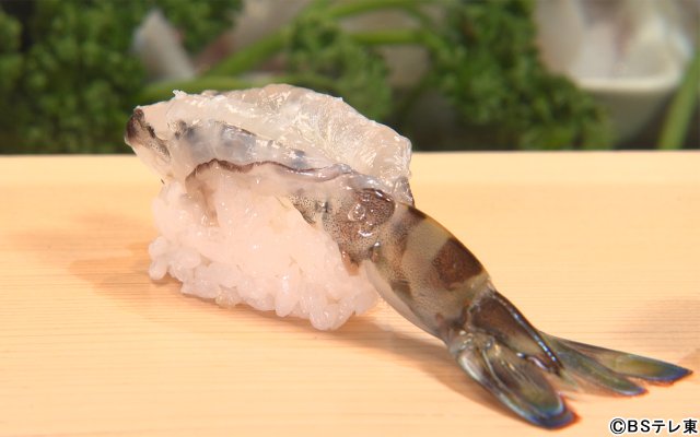 ご近所同士の松岡昌宏と市川右團次が初共演。“町寿司愛”を熱く語り合う