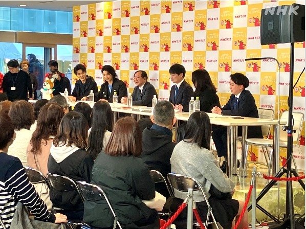 Eテレ「みるラジオ」でWATWING・古幡亮&髙橋颯の公開収録の模様をお届け