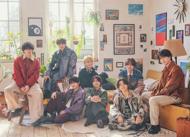 timelesz新曲「Believers」が「横浜ネイバーズ Season2」主題歌に決定