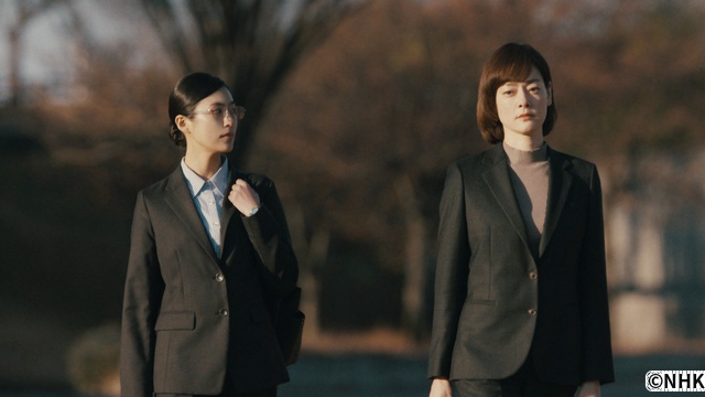 松山ケンイチ主演「テミスの不確かな法廷」、市川実日子「あらためて“普通”ってなんだろう」