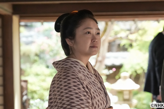 「ばけばけ」、池脇千鶴が今後の展開に「“感慨深い”という言葉では表せない気持ちに」