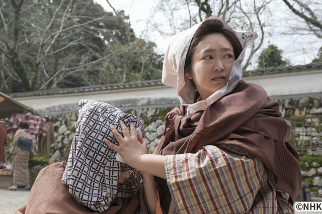 「ばけばけ」、池脇千鶴が今後の展開に「“感慨深い”という言葉では表せない気持ちに」