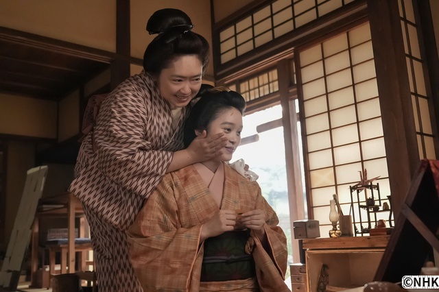 「ばけばけ」、池脇千鶴が今後の展開に「“感慨深い”という言葉では表せない気持ちに」