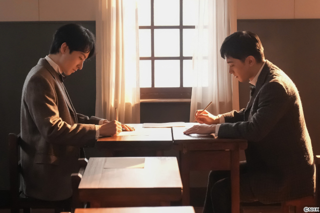 吉沢亮、「ばけばけ」錦織友一は「不器用さや人間らしさ、かわいげのあるところが出てきている」