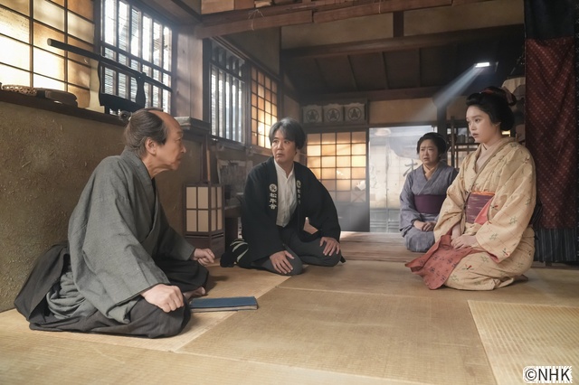 「ばけばけ」小日向文世、トキの熊本行き後押しに「勘右衛門が本当にいい仕事をしたなと（笑）」