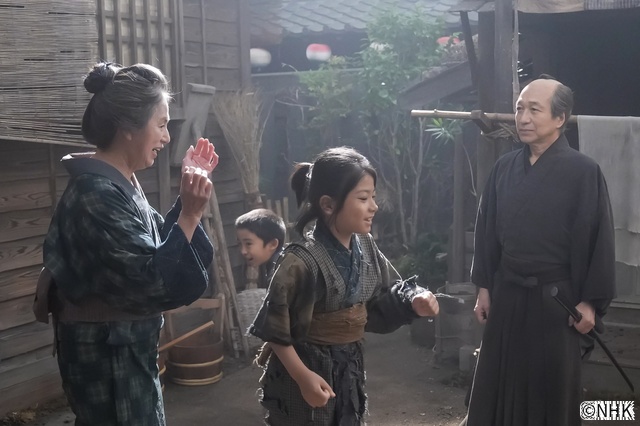 「ばけばけ」小日向文世、トキの熊本行き後押しに「勘右衛門が本当にいい仕事をしたなと（笑）」