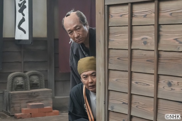 「ばけばけ」小日向文世、トキの熊本行き後押しに「勘右衛門が本当にいい仕事をしたなと（笑）」