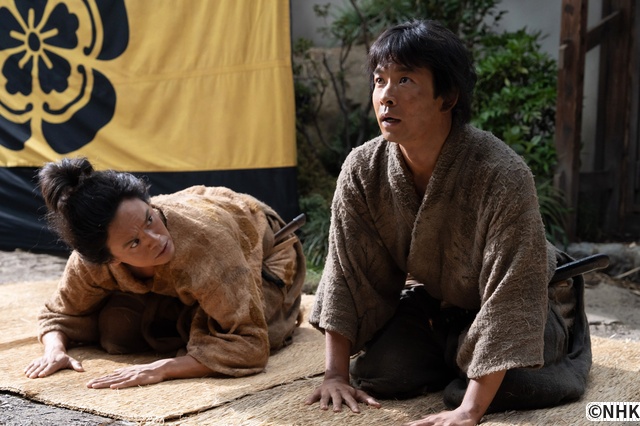 「この回を見るための『豊臣兄弟!』」松川CPが語る前編 第6回「兄弟の絆」は仲野太賀の真骨頂