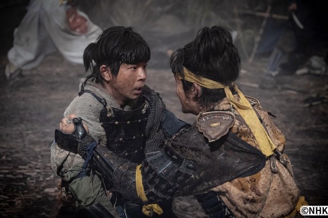 「この回を見るための『豊臣兄弟!』」松川CPが語る前編 第6回「兄弟の絆」は仲野太賀の真骨頂