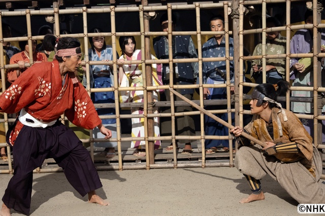 小栗旬の信長が“脚本を超えた”松川CPが語る「豊臣兄弟!」第6回の舞台裏と今後の展開