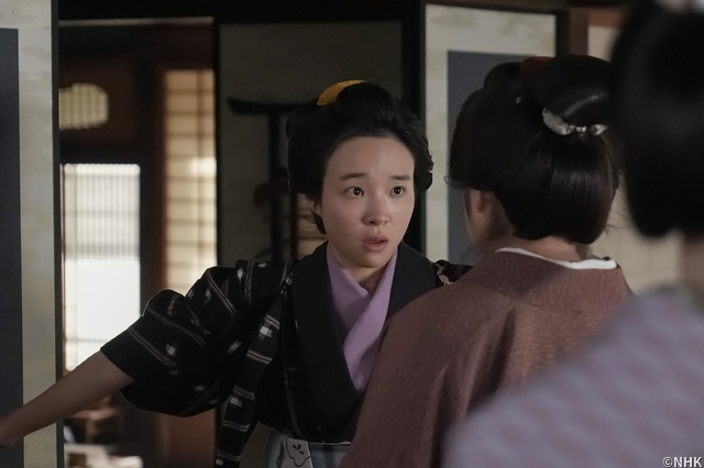 「ばけばけ」松野家の女中・クマ役の夏目透羽、出演決定に「“うれしいメーター”がショート」