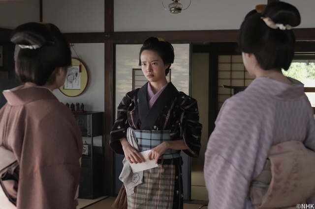 「ばけばけ」松野家の女中・クマ役の夏目透羽、出演決定に「“うれしいメーター”がショート」