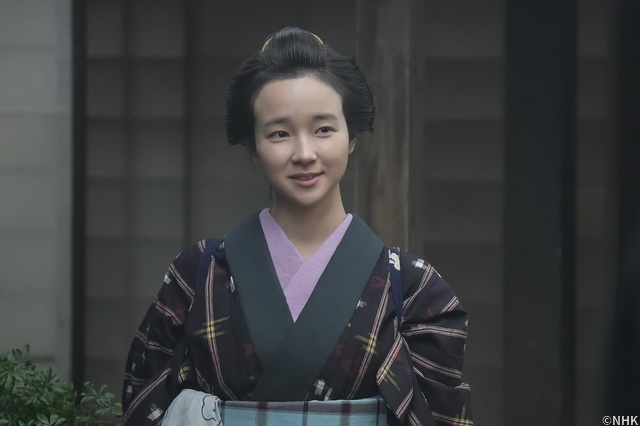 「ばけばけ」松野家の女中・クマ役の夏目透羽、出演決定に「“うれしいメーター”がショート」