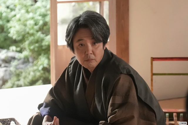 岡部たかし、朝ドラ「ばけばけ」で自身が演じる司之介を評価「『もっと成長せぇよ』と(笑)」