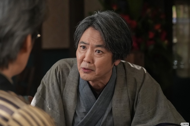 岡部たかし、朝ドラ「ばけばけ」で自身が演じる司之介を評価「『もっと成長せぇよ』と(笑)」