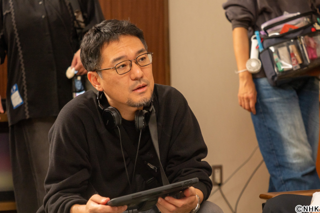 「テミスの不確かな法廷」演出陣が松山ケンイチ&齋藤飛鳥の演技、クライマックスへの見どころ語る