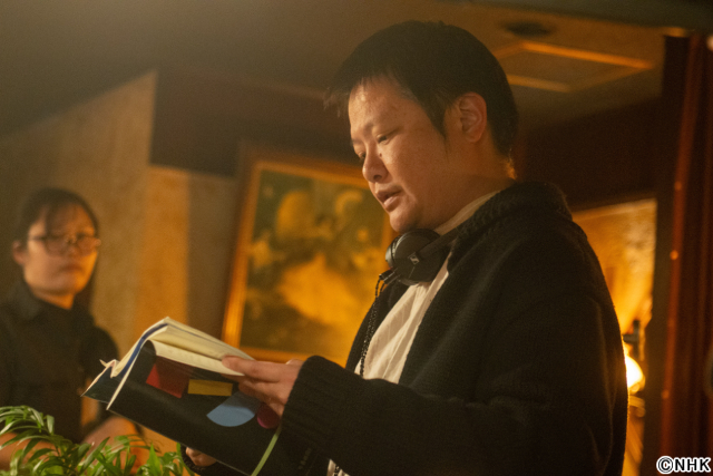 「テミスの不確かな法廷」演出陣が松山ケンイチ&齋藤飛鳥の演技、クライマックスへの見どころ語る