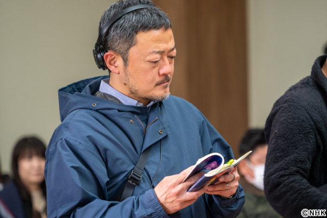 「テミスの不確かな法廷」演出陣が松山ケンイチ&齋藤飛鳥の演技、クライマックスへの見どころ語る